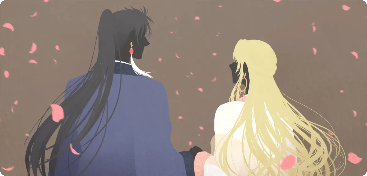 Lady Of Hwarang